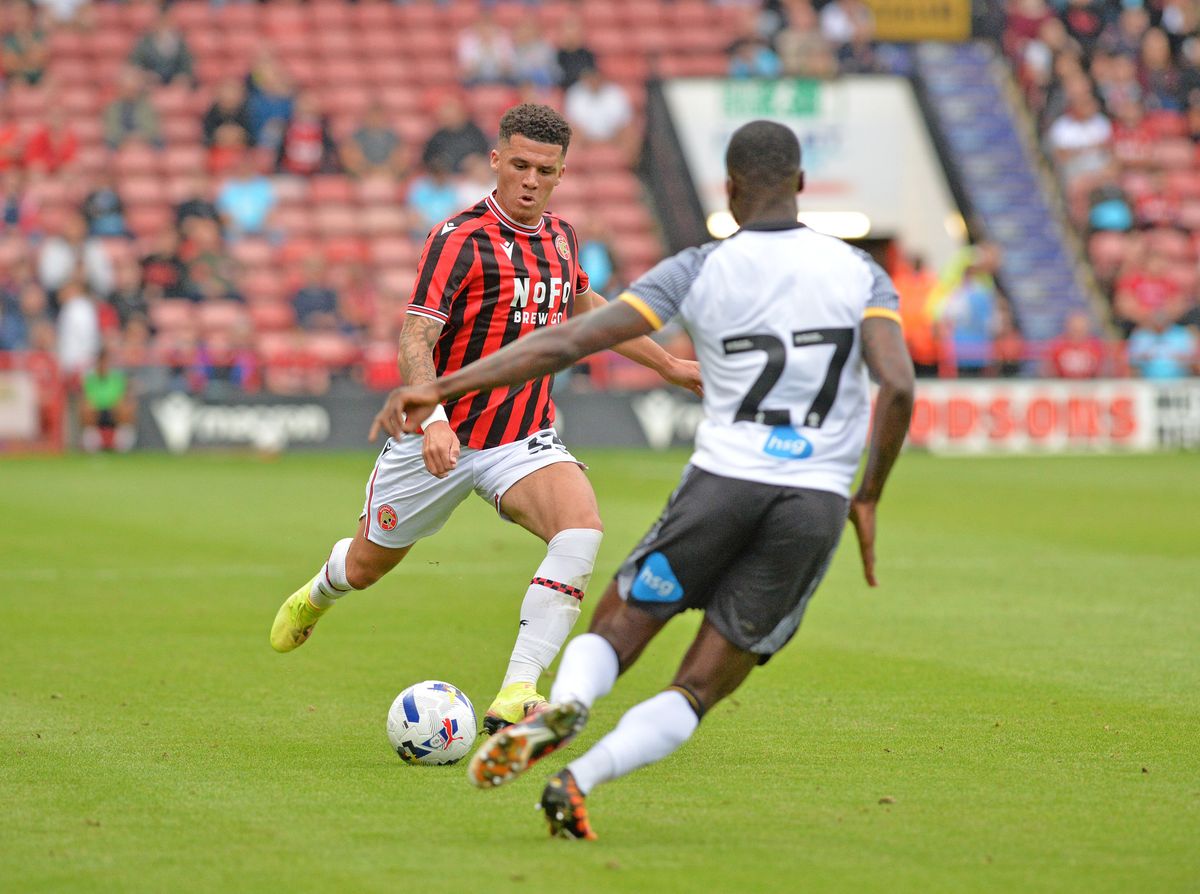 Walsalls predicted XI vs Swindon: Potential opportunity knocks for Rico Browne