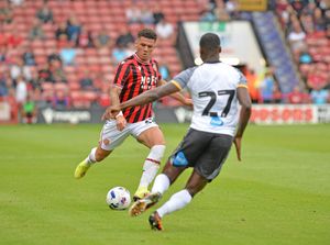 Rico Browne has impressed for Walsall during pre-season.