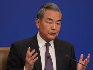 Supporting image for story: China’s foreign minister criticises ‘arbitrary’ US tariffs