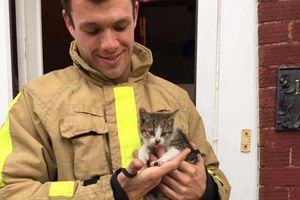Picture: Albrighton Fire Station
