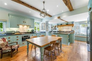 Inside the Old Rectory in Hopesay near Craven Arms that dates back to the 17th-century. Picture: Rightmove/Mark Wiggin Estate Agents.