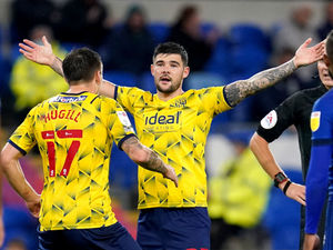 Supporting image for story: West Brom sweating on Alex Mowatt injury news