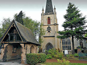 Supporting image for story: Region's churches are among top for metal thefts