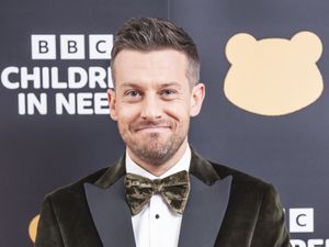 Supporting image for story: Chris Ramsey looking forward to sharing story of ‘war hero’ great-grandfather