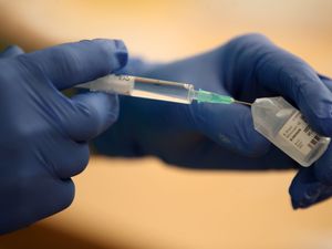 Supporting image for story: Quarter of care home staff oppose mandatory Covid vaccination – survey