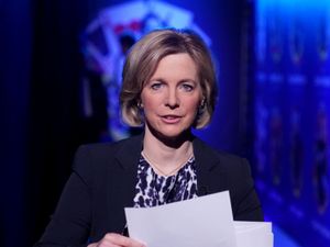 Supporting image for story: Hazel Irvine and Des Hamilton to receive Bafta Scotland awards