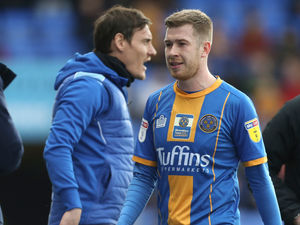 Supporting image for story: Shrewsbury 2 Oxford 3 – Player ratings
