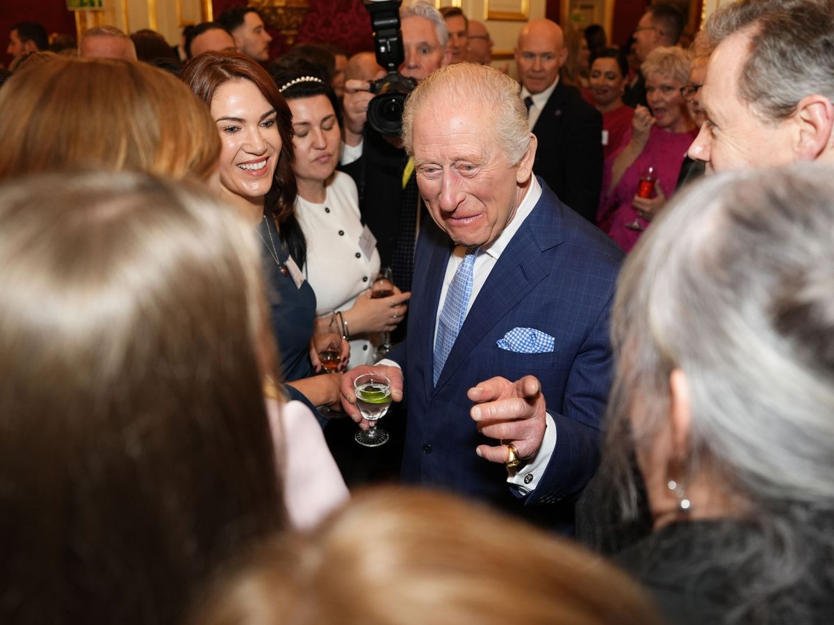 King hosts thank-you reception for key local and regional workers