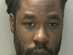 Supporting image for story: Man, 36, from Tipton wanted for breaching legal action