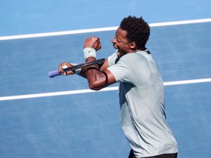 Supporting image for story: Gael Monfils becomes oldest ATP Tour singles title winner with Auckland victory