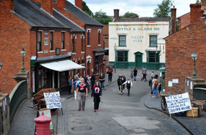 Black Country Living Museum reopened to the public in August