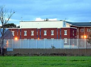 HMP Stoke Heath