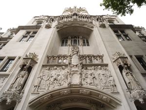 Supporting image for story: Government wins Supreme Court challenge over disclosure of sensitive material