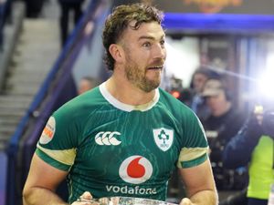Supporting image for story: Ireland skipper Caelan Doris fit to face Six Nations title rivals France