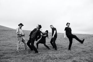 Mad Dog Mcrea are among 23 new artists announced for Shrewsbury Folk Festival.