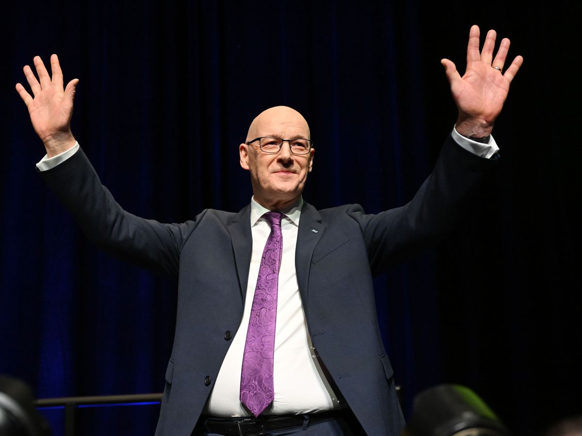 John Swinney promises &lsquo;transformational&rsquo; help with childcare if SNP re-elected