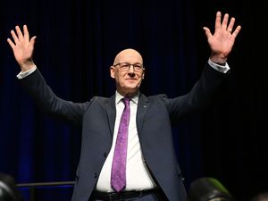 Supporting image for story: John Swinney promises ‘transformational’ help with childcare if SNP re-elected