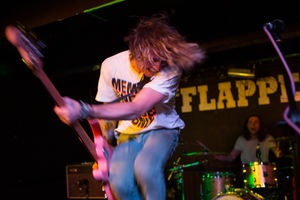 INK at The Flapper, Birmingham. Pictures by: Emma Turner