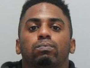 Supporting image for story: Telford man sought by police after terms of licence breached