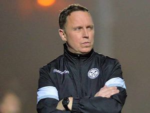 Supporting image for story: Hednesford Town's Paul Casey resigns as Pitmen boss