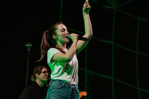 Sigrid. Photo by: Adriana Vasile