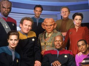 Supporting image for story: Dream Stream: Star Trek: Deep Space Nine, Suits, Wanderlust