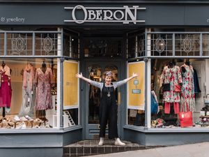 Supporting image for story: Boost for Shropshire's local traders post-lockdown with tourists helping revival