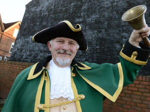Supporting image for story: Ring of a bell and shout out!: What it's like to be a town crier