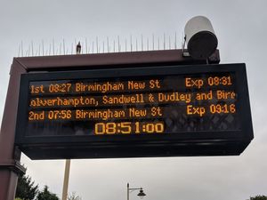 Supporting image for story: Morning of train delays as breakdown blocks route to Birmingham