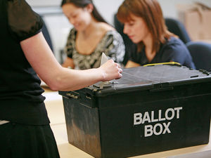 Supporting image for story: Predicted declaration time for Telford & Wrekin Council in 2023 local election
