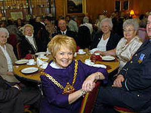 Supporting image for story: Land Army girls meet again after 60 years