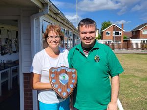 Supporting image for story: Bowls round-up: Cooper goes the extra mile for Ladies Merit title