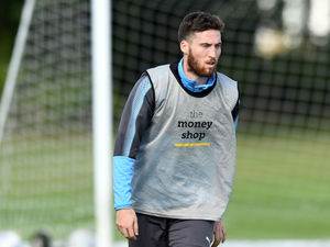 Supporting image for story: Matt Doherty: Win over Peterborough a confidence boost