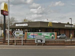 Willenhall McDonalds