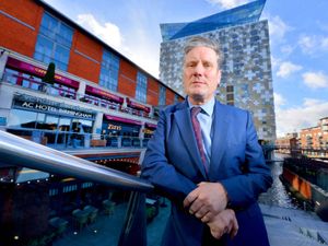 Supporting image for story: Dudley Labour leadership hustings postponed as Keir Starmer cancels campaigning