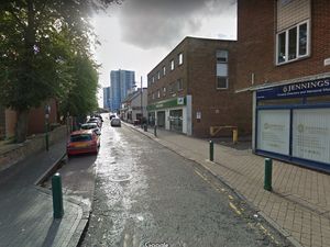 Supporting image for story: Boy, 4, hit by car in Wolverhampton street