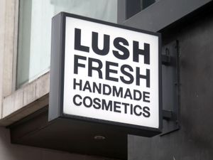 Supporting image for story: Cosmetics chain Lush shuts all UK stores for a day ‘in solidarity with Gaza’
