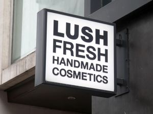 Supporting image for story: Cosmetics chain Lush shuts all UK stores for a day ‘in solidarity with Gaza’