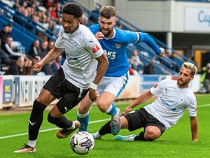 Supporting image for story: The Big Kick-Off: AFC Telford United looking to bounce back at the first attempt