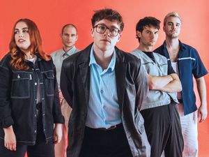 Supporting image for story: More artists join the sizzling summer line up at Llangollen Pavilion