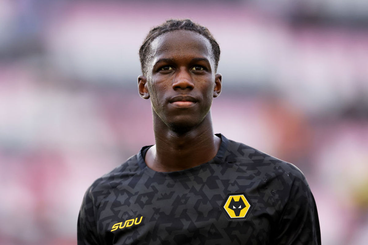 Wolves winger departing for Portugal move