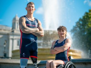 Supporting image for story: Lauren Rowles and Gregg Stevenson want to do ‘something incredible’ in Paris