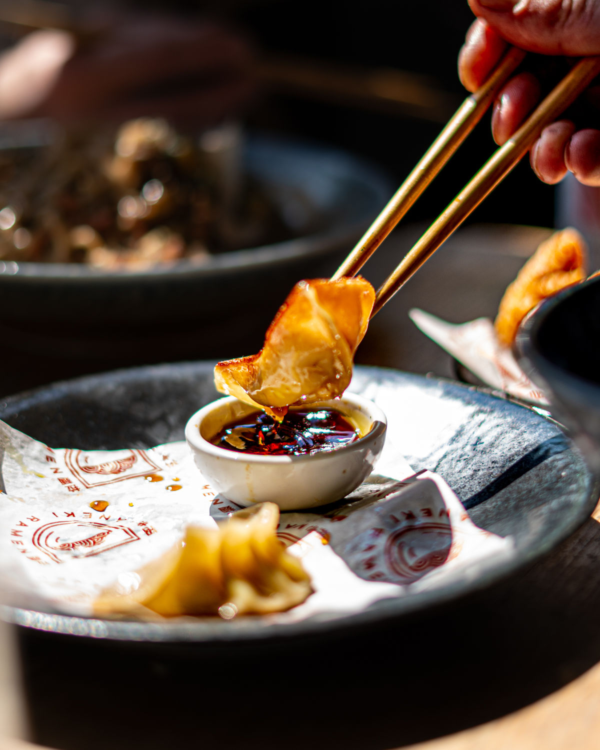 A celebrated Japanese restaurant in the West Midlands has been named the best in the UK at prestigious awards