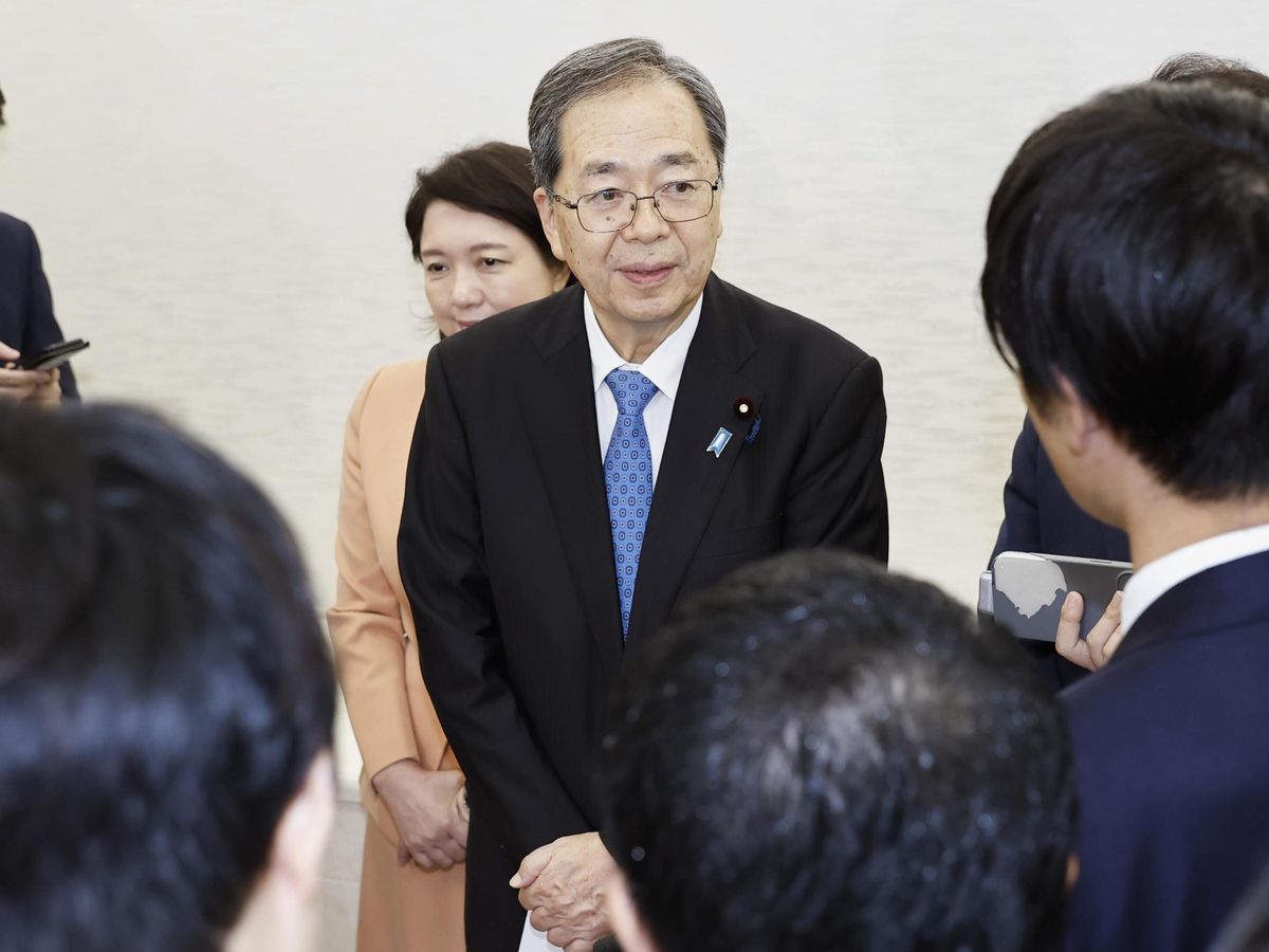 Komeito party leaves the longstanding ruling coalition in Japan