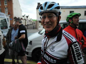 Supporting image for story: Tributes to Shropshire's Paul who had a heart of gold