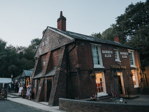 Supporting image for story: Lloyds Mansion in Shrewsbury: A not-so-positive story for those who think the Crooked House might one day be revived
