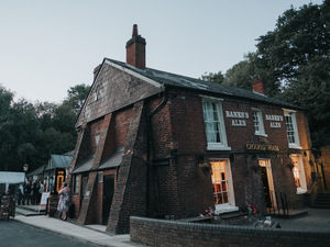 Supporting image for story: Lloyds Mansion in Shrewsbury: A not-so-positive story for those who think the Crooked House might one day be revived