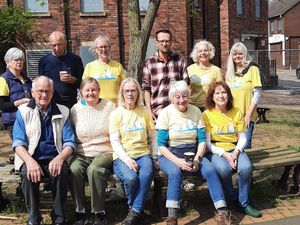 Supporting image for story: Bridgnorth's community garden team invites new members to join at its AGM