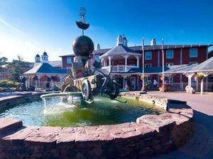 Supporting image for story: Alton Towers could open year-round in tourism plan