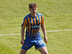 Supporting image for story: Salop Social: Young guns getting the chance to shine for Shrewsbury Town